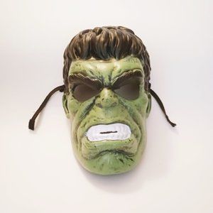 Hulk mask from Rubie's 700669 costume . Great for Halloween.